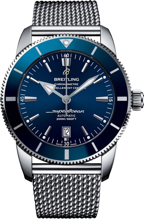 breitling superocean wertentwicklung|breitling superocean watches for men.